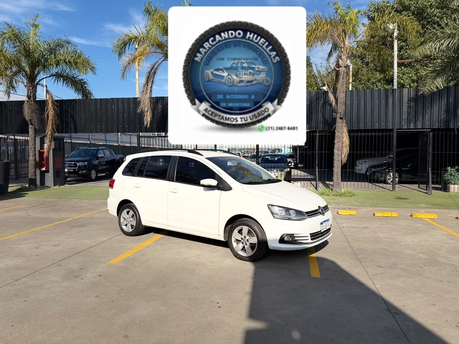 Marcando Huella, foto 2