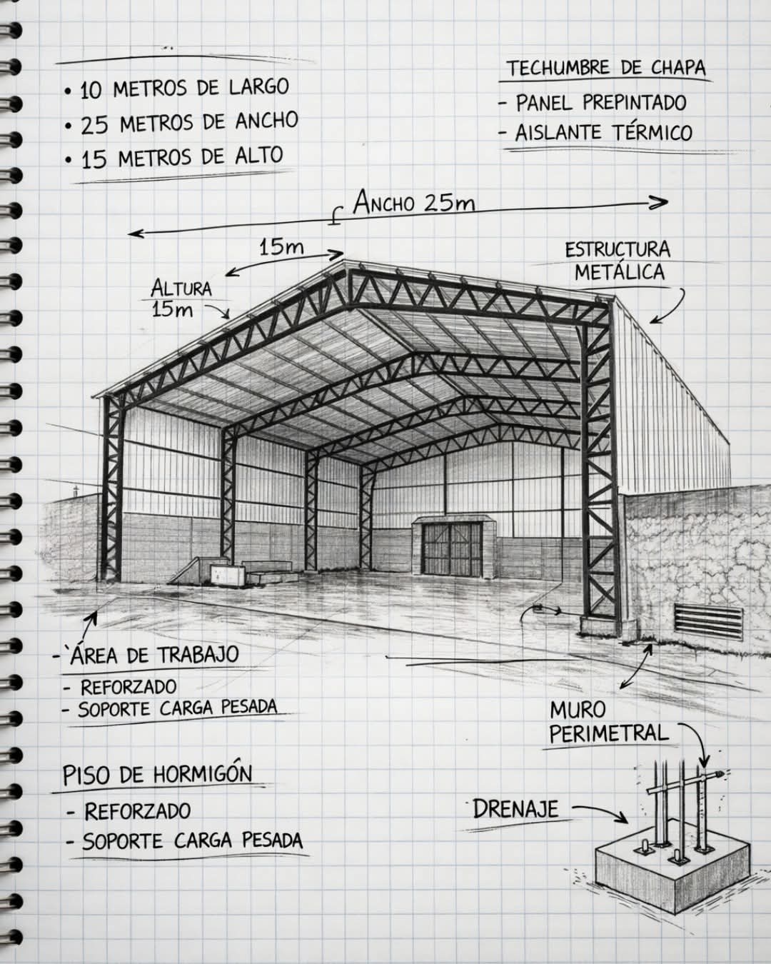 Tinglado, foto 12