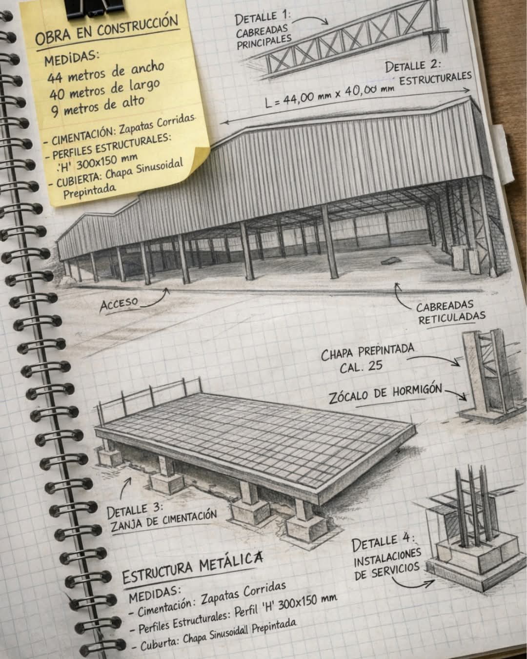 Tinglado, foto 13