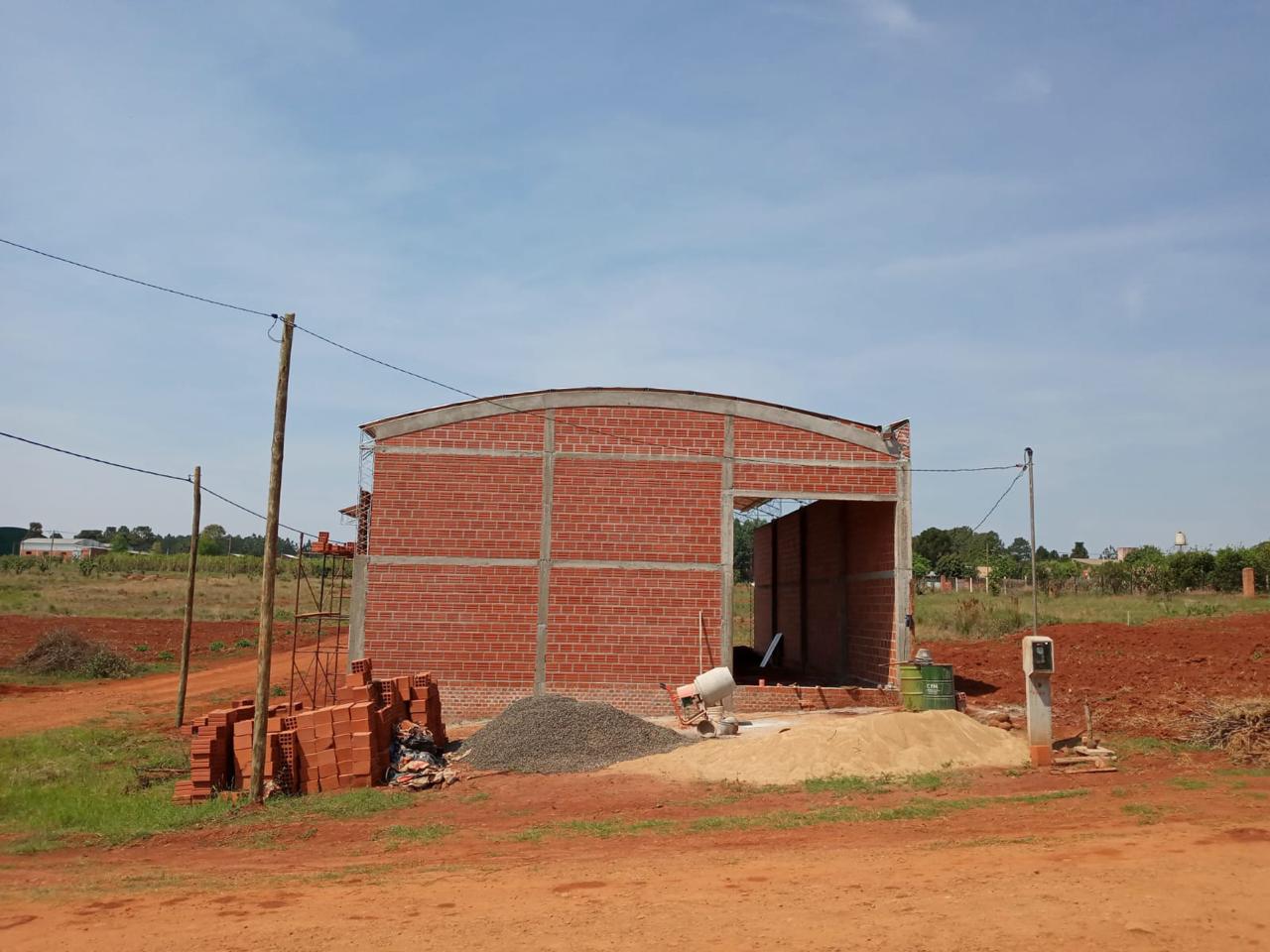 Tinglado, foto 5