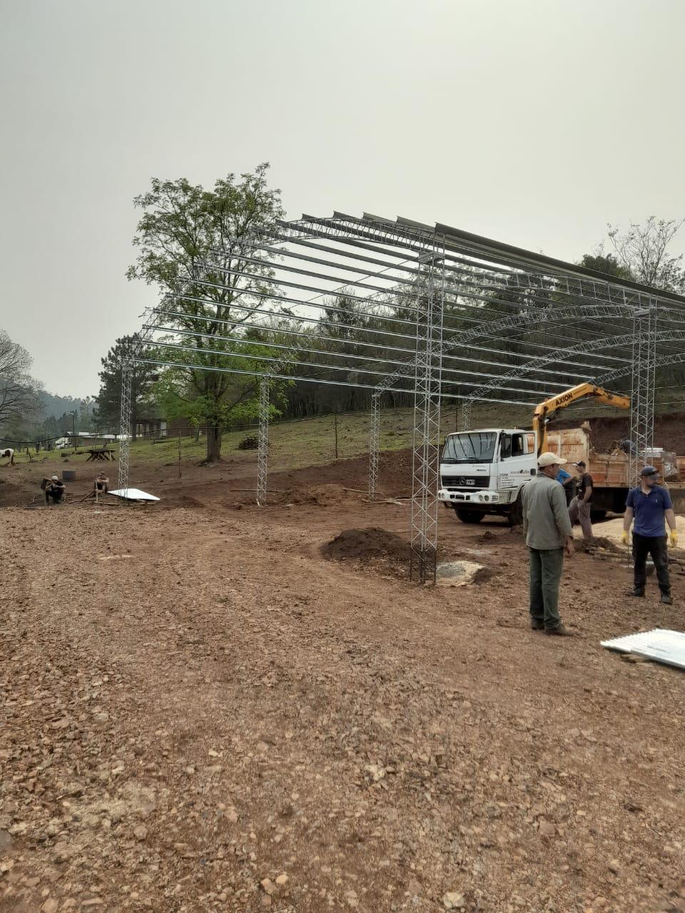 Tinglado, foto 9